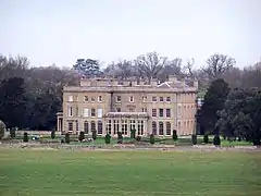 Prestwold Hall