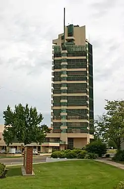 Price Tower