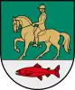 Coat of arms of Priekulė