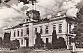 Râmnicu Vâlcea town hall at the beginning of the 20th century