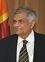 Ranil Wickremesinghe