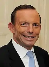 AustraliaTony Abbott, Prime Minister (Host)