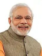 9. Narendra Modi