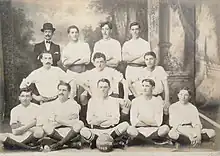 First team of Esporte Clube Juventude, 1913