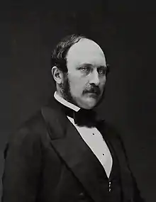 Photograph of Prince Albert aged 41