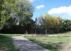 Prince Hall Mystic Cemetery