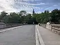 Prince of Wales Bridge, Kelvingrove Park, 1894