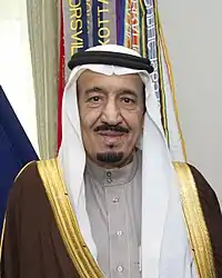 Saudi ArabiaSalman, Crown Prince