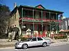 Comal Hotel and Klein-Kuse House