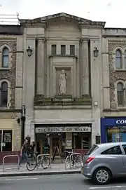 Prince of Wales Theatre