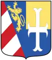 Arms of the County of Gorizia and Gradisca