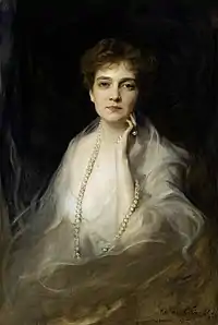 Princess Anastasia of Greece and Denmark