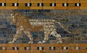 Image 3Lion of Babylon, unknown author (from Wikipedia:Featured pictures/Culture, entertainment, and lifestyle/Religion and mythology)