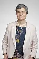 Professor Caroline Series, FRS, mathematician