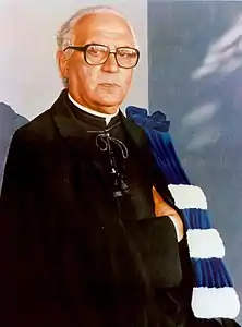 Professor José do Patrocínio Bacelar e Oliveira