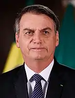 BrazilJair Bolsonaro, President