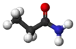 Ball-and-stick model