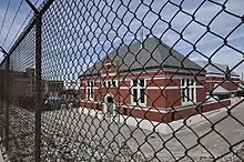 Ernest Street Sewage Pumping Station