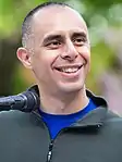 38th mayor of Providence Jorge Elorza '98