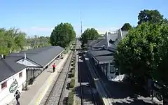 Anchorena station (Tren de la Costa)