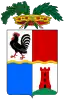 Coat of arms of Province of Olbia-Tempio