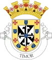 Coat of arms of Portuguese Timor (1933–1935)