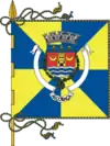 Flag of Alcobaça