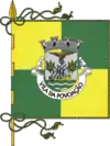 Flag of Povoação