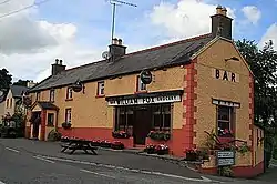 Fox's bar and grocery shop, Louaghnavalley