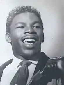 singer Lloyd Price