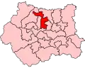 Outline map