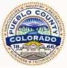 Official seal of Pueblo County