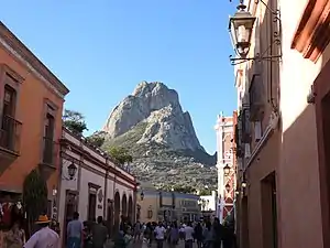 Bernal, Querétaro.