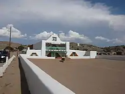 Pueblo of Santo Domingo (Kiua)