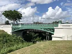 Marqués de la Serna Bridge