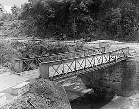 Río Hondo Bridge in Comerío