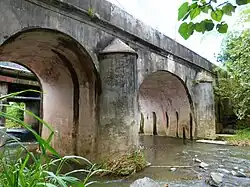 Río Piedras Bridge in 2017.