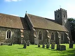 Church of St James