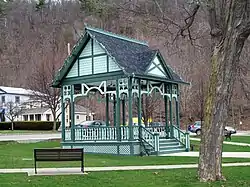 Pulteney Square Historic District