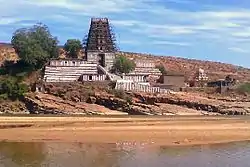 Sri Chennakesava Swamy temple in Pushpagiri village