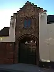 Pykenham's Gateway and Brick Boundary Wall