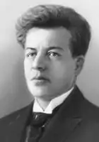 Pyotr Lazarevich Voykov