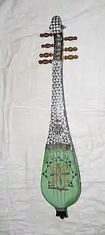 Yemeni qanbūs