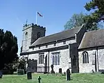 Church of St Mary and the Holy Cross