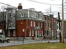 Quaker Hill Historic District