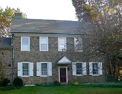 Quaker Manor House