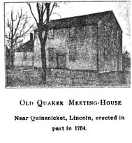 Saylesville Meetinghouse