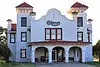 Quanah, Acme and Pacific Railway Depot