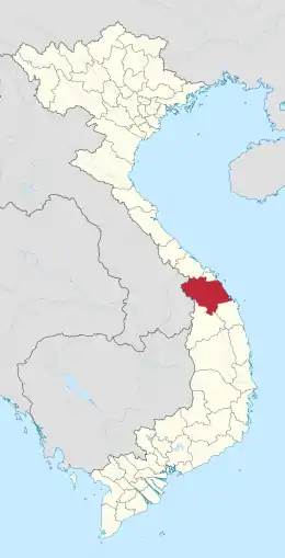 Quảng Nam province