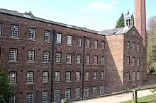 Quarry Bank Mill